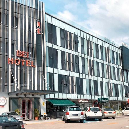 Bei Boutique Hotel Муар Екстериор снимка
