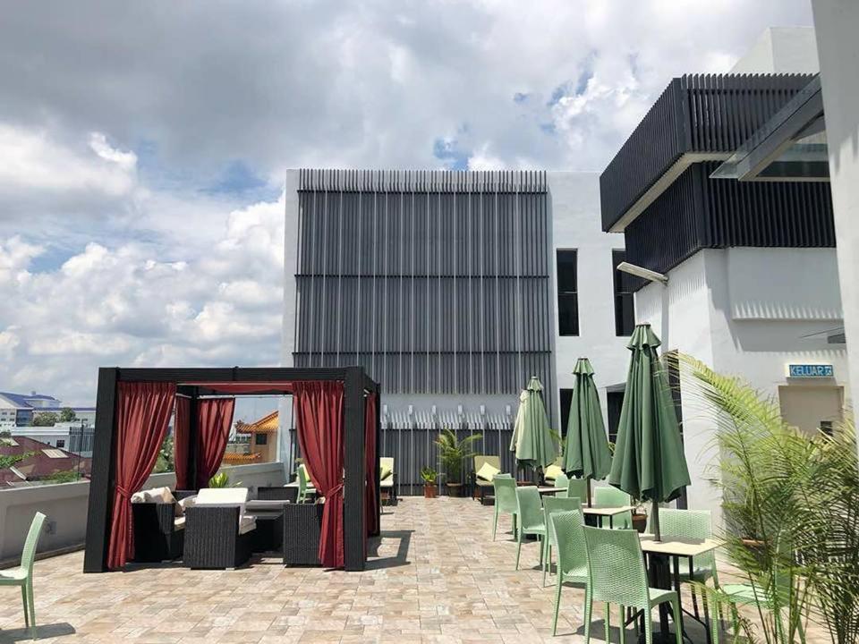 Bei Boutique Hotel Муар Екстериор снимка