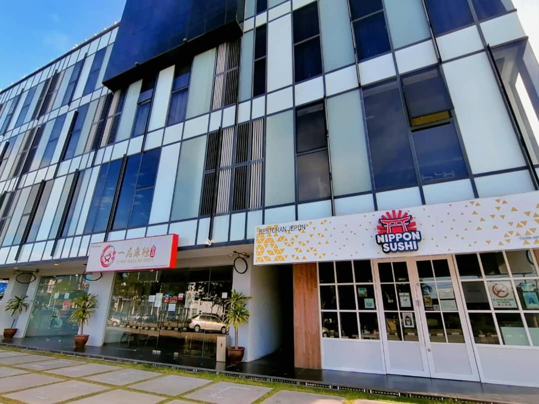 Bei Boutique Hotel Муар Екстериор снимка