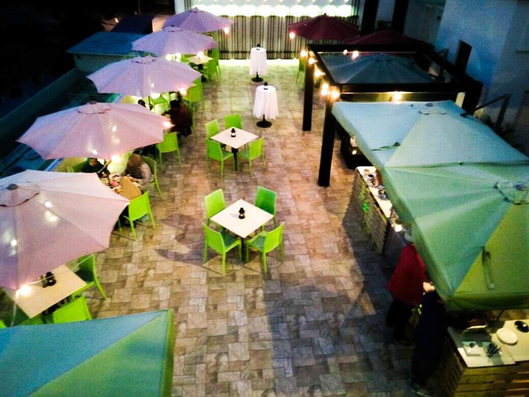Bei Boutique Hotel Муар Екстериор снимка