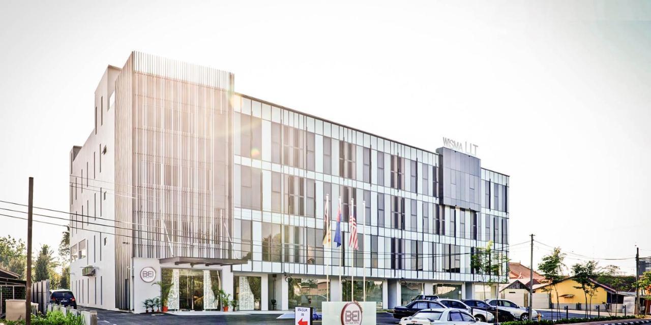 Bei Boutique Hotel Муар Екстериор снимка